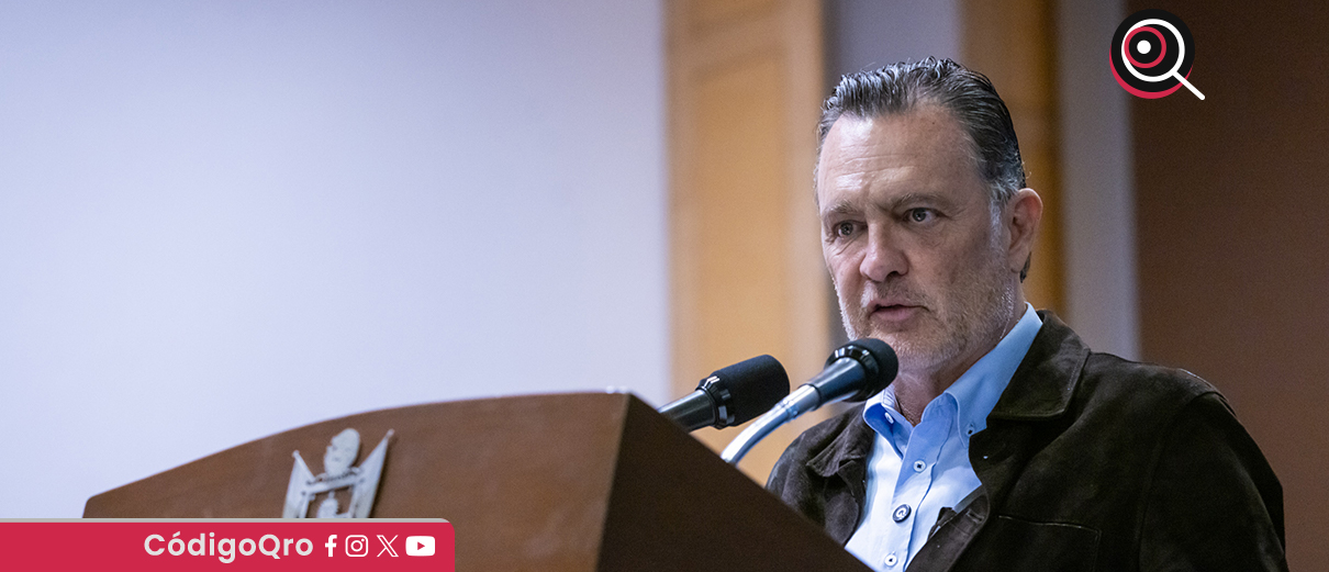El gobernador Mauricio Kuri propuso la terna de aspirantes a la Fiscalía Anticorrupción