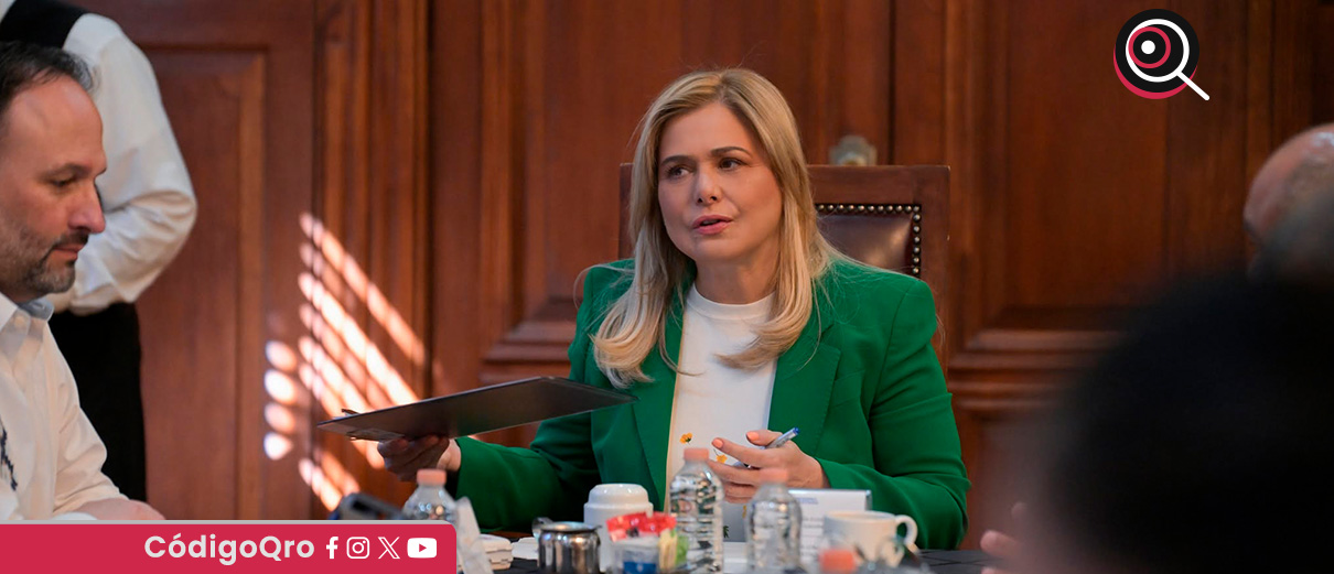 La gobernador de Chihuahua, Maru Campos, pidió que México entregue a Rubén Rocha Moya a Estados Unidos
