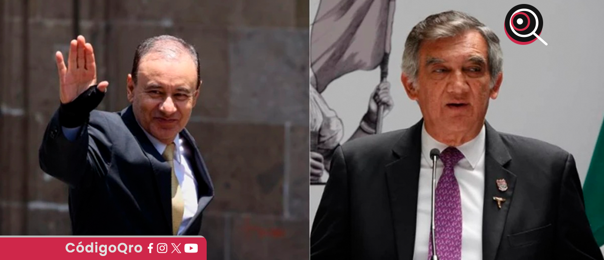 EUA, investiga, gobernadores, Sonora, Tamaulipas,