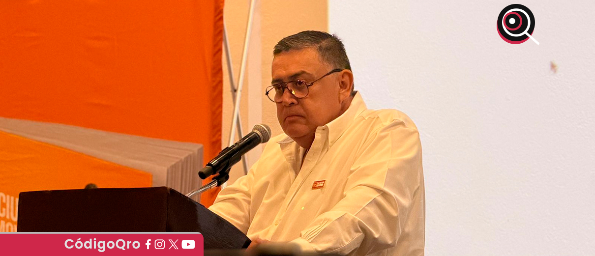 El coordinador municipal de Movimiento Ciudadano, Armando Rivera, criticó el gasto de los gobiernos