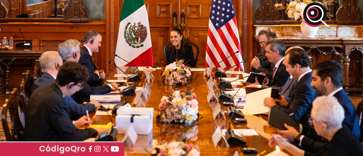 Greer, avances, México, T-MEC,