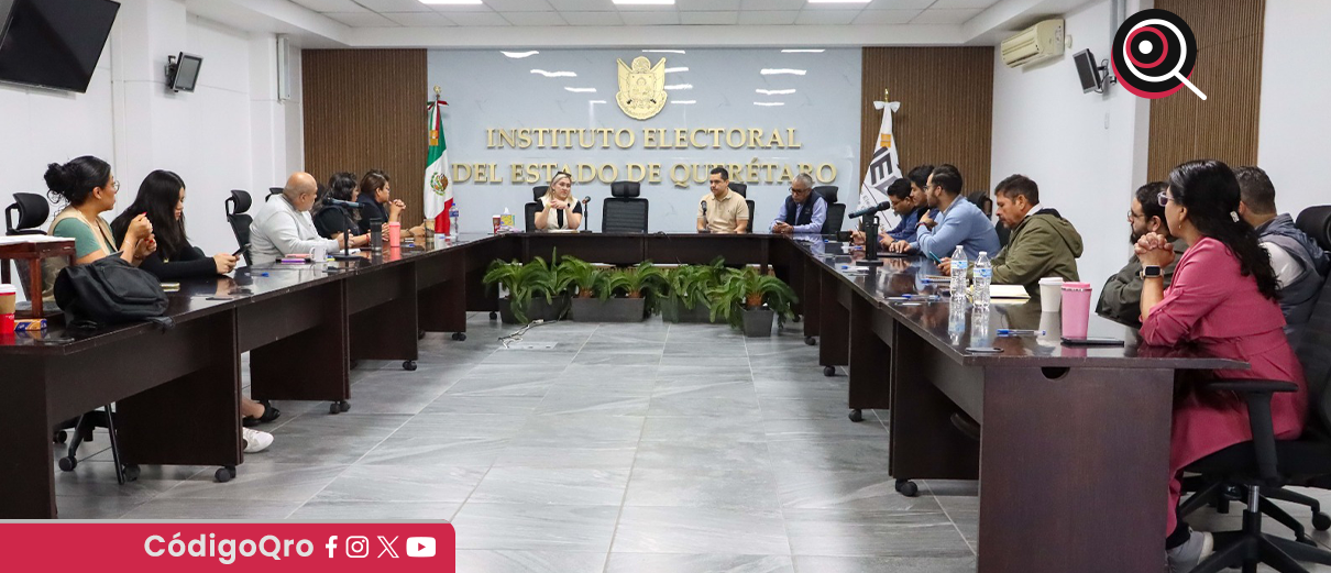 IEEQ instala grupo para la igualdad laboral y no discriminación 