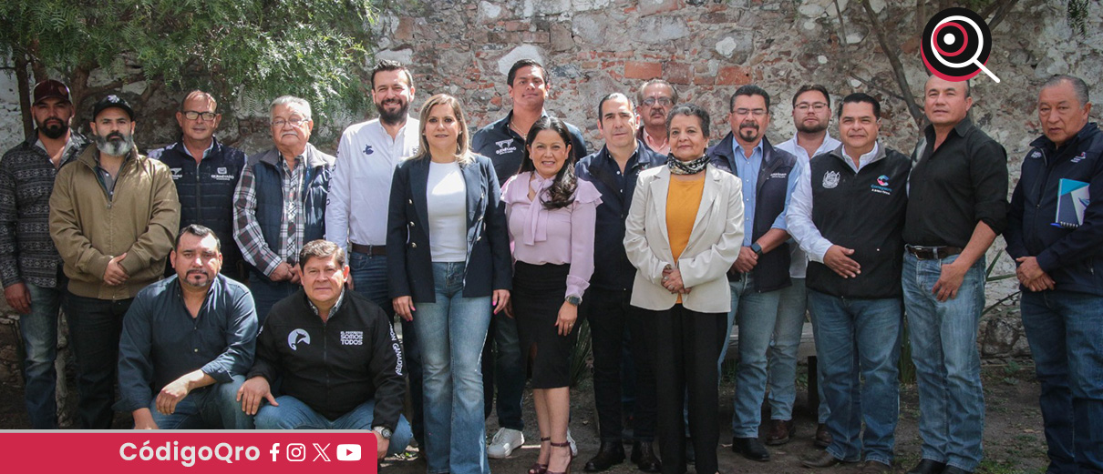 Instalan grupo metropolitano para atender plaga del gusano barrenador