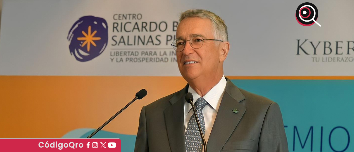 Grupo Salinas paga más de 10 mil 400 millones de pesos al SAT