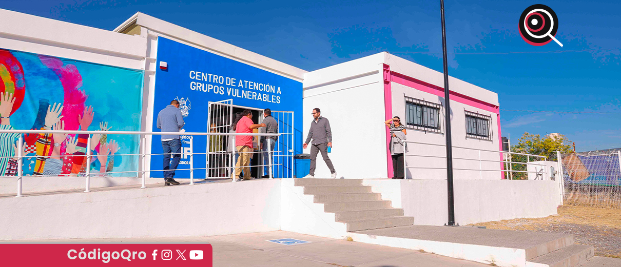 ludoteca, Centro de Atención a Grupos Vulnerables, 