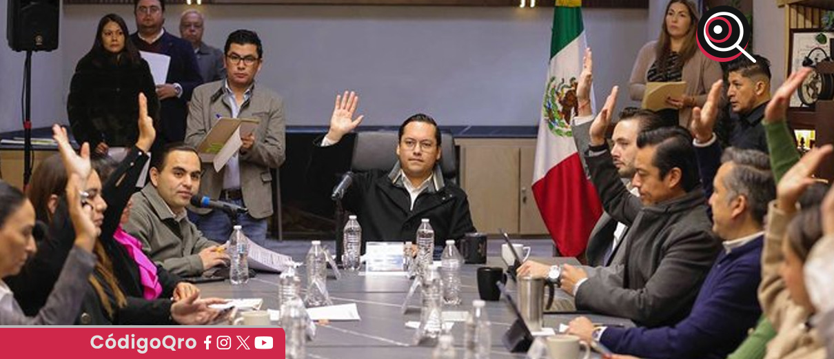 Corregidora, predial