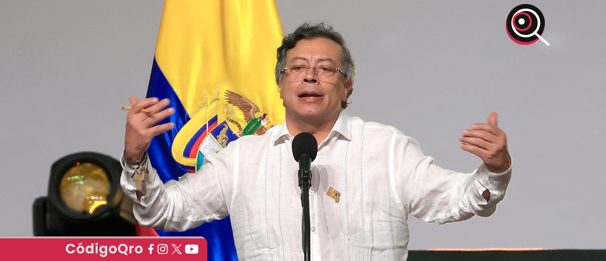Justicia de EUA investiga al presidente de Colombia, Gustavo Petro, según NYT