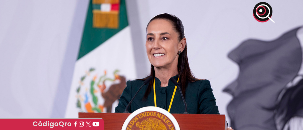 La presidenta de México, Claudia Sheinbaum, se pronunció sobre el escándalo del extitular de Pemex, Víctor Rodríguez Padilla