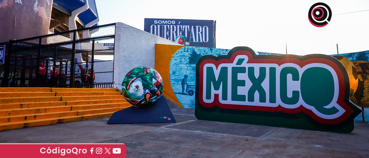 El presidente municipal de Querétaro, Felifer Macías, confirmó que habrá bebidas alcohólicas en el México Zona Fest
