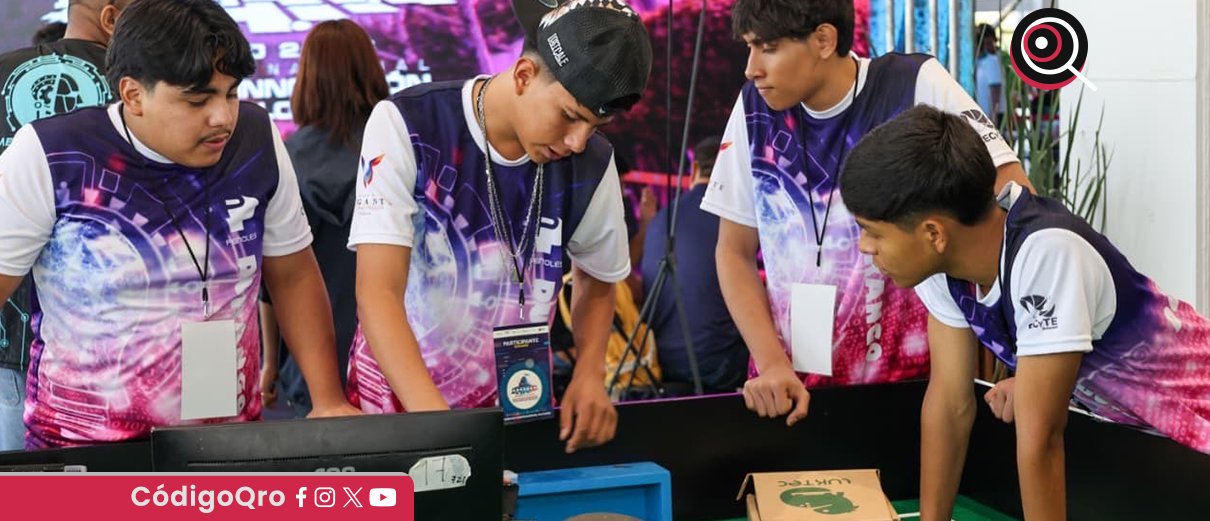 premian, ganadores, Hackaton, CECyTE,