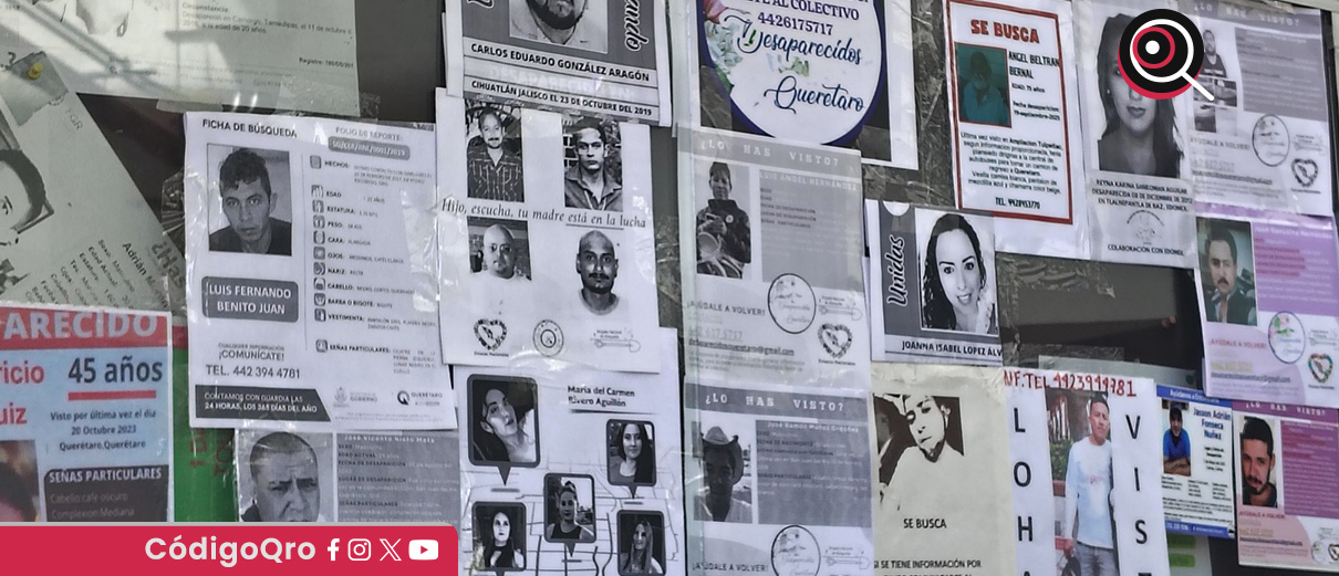 Reportan localización de 12 personas con vida durante 2026