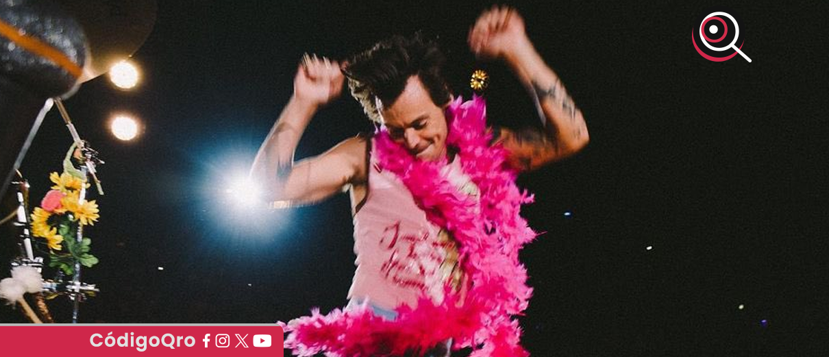 Harry Styles, México