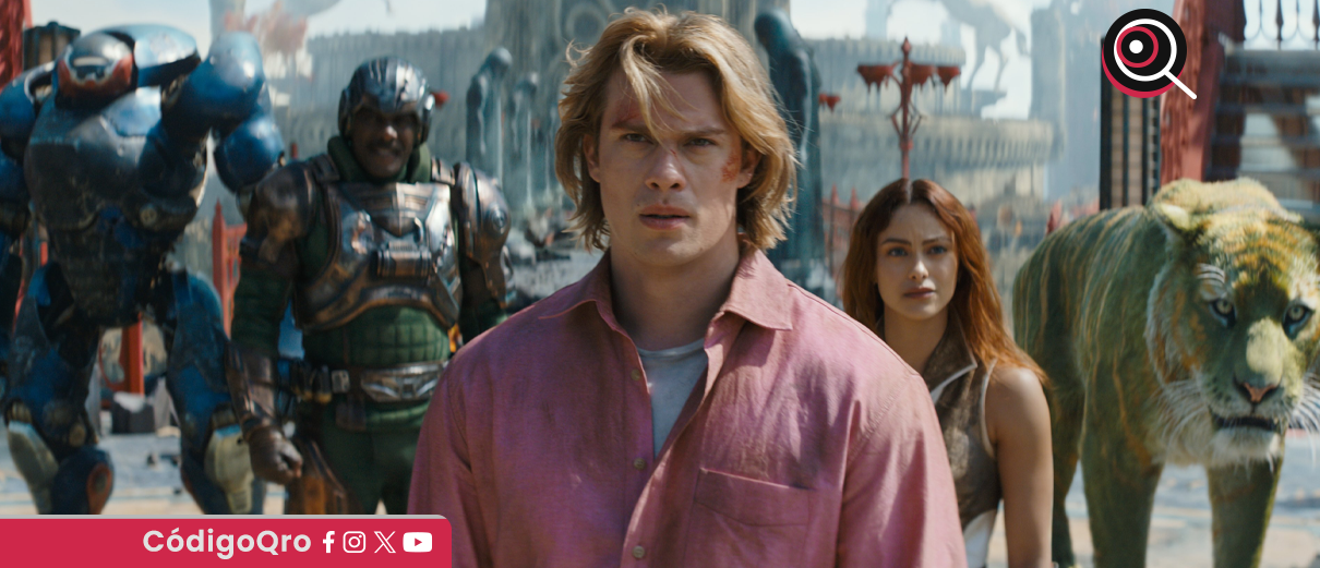 He-Man, Amos del Universo