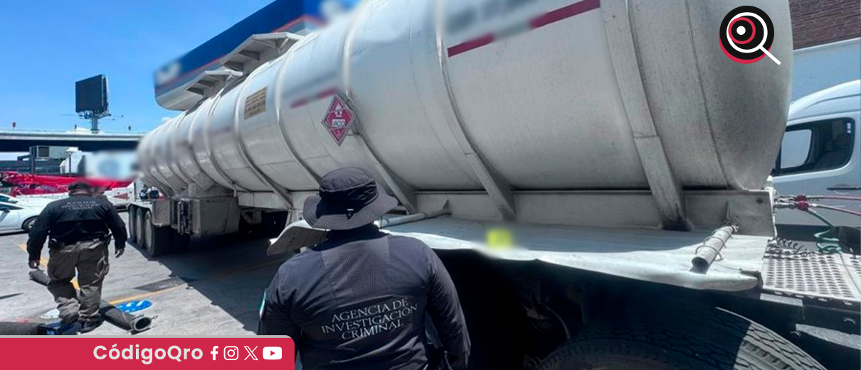 aseguran, 145 mil 801 litros, hidrocarburo, Querétaro,