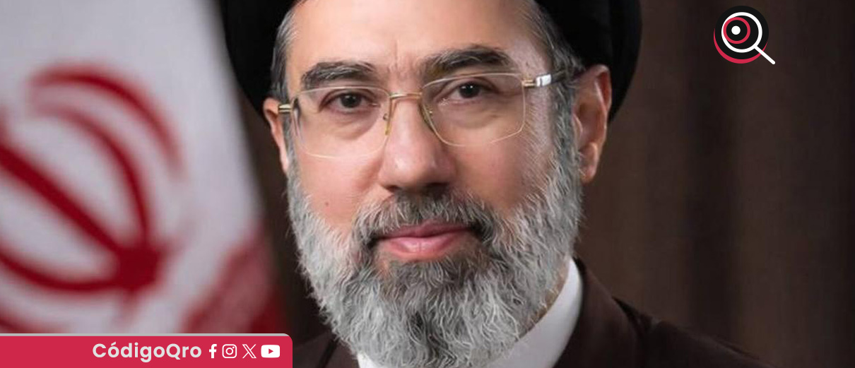 Irán nombra al hijo de Alí Jamenei como nuevo líder supremo