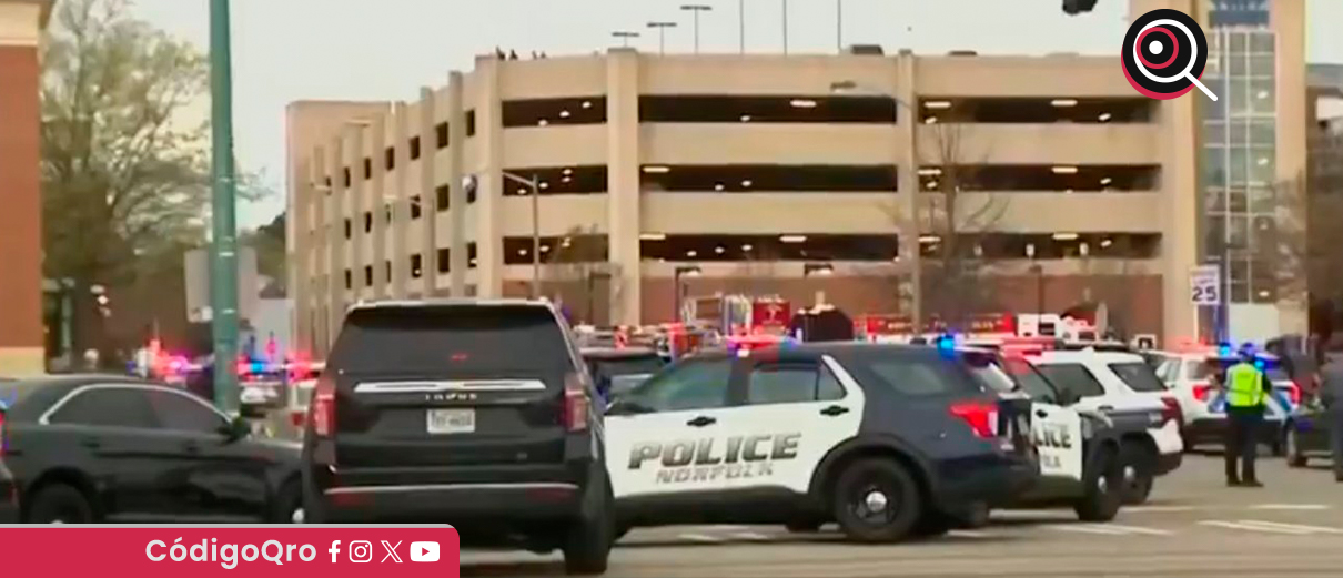 Hombre vinculado al Estado Islámico mata a una persona en universidad de EUA
