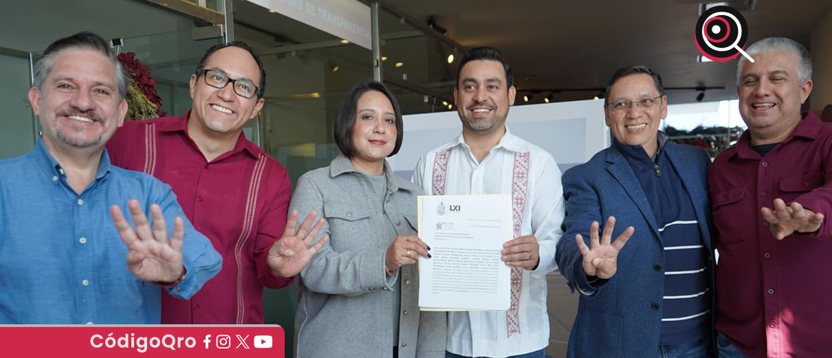 Propone homologar tipo penal de extorsión con la legislación federal