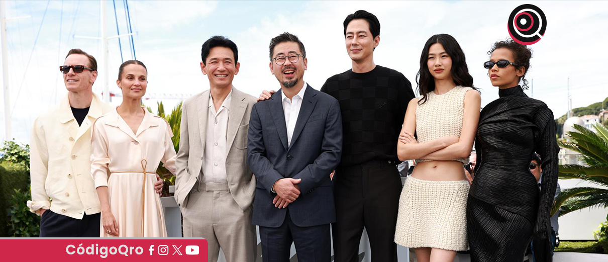 Hope compite por la Palma de Oro en el Festival de Cannes