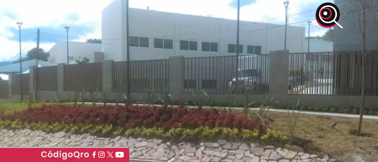 Hospital General de Jalpan 