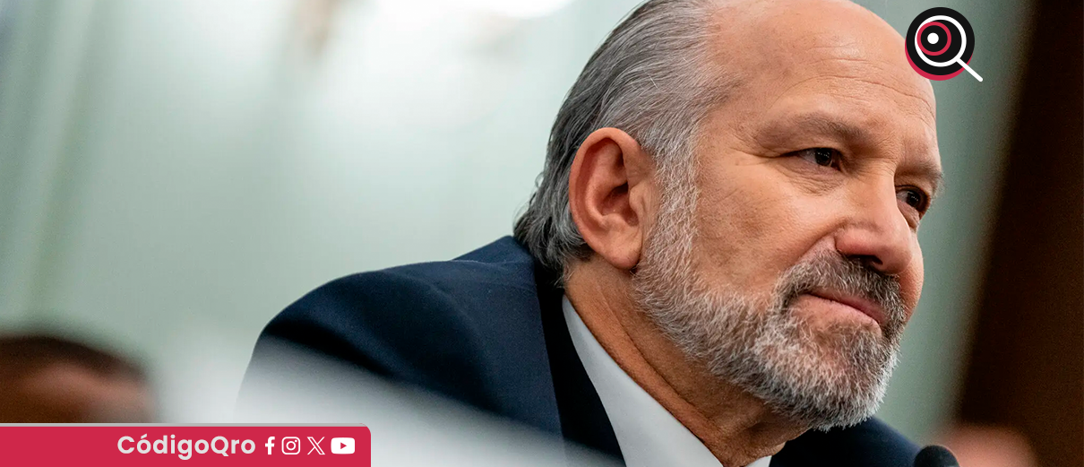 Lutnick niega vínculos con Epstein en medio de presión para que renuncie