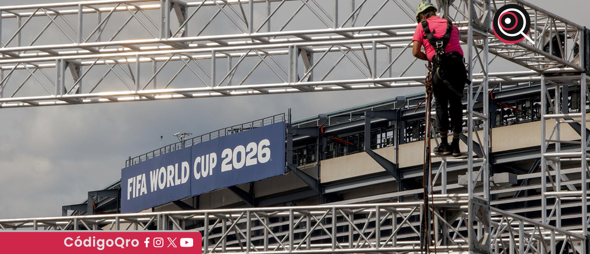 HRW pide "tregua de ICE" durante Mundial 2026