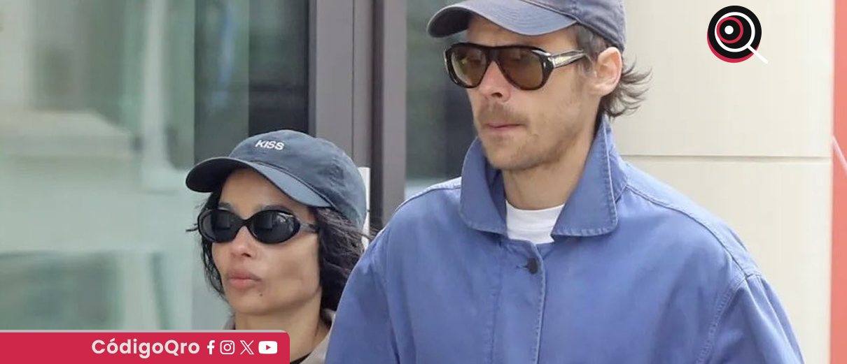 Harry Styles y Zoë Kravitz
