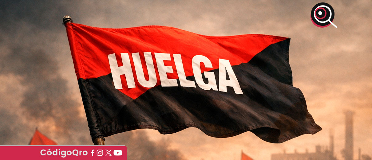 huelga