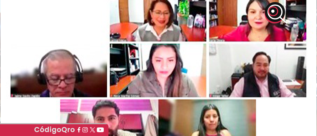 IEEQ presenta los resultados de la evaluación de integrantes del SPEN