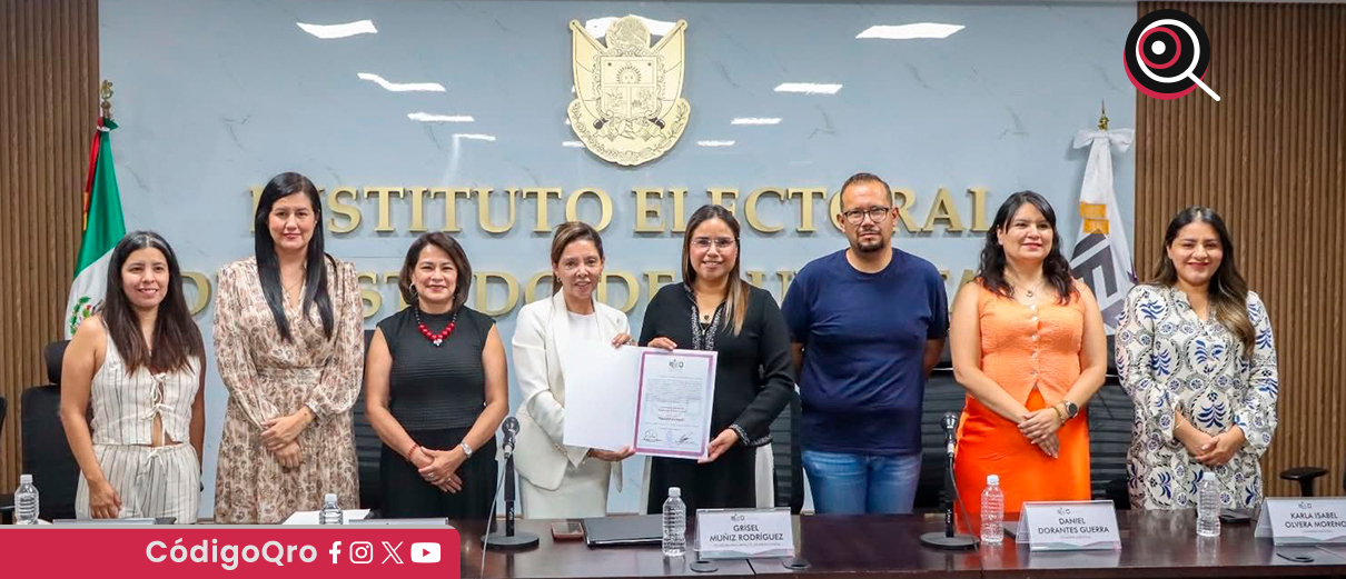Nuevo Rumbo recibió su registro como asociación política estatal