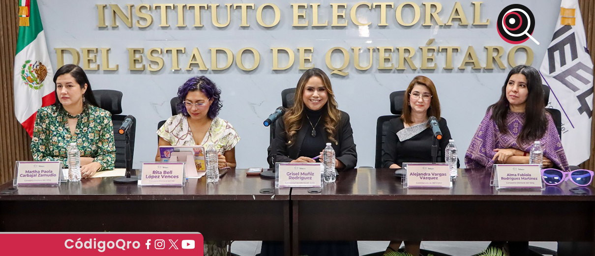 Reconocen al IEEQ por excelencia en transparencia proactiva