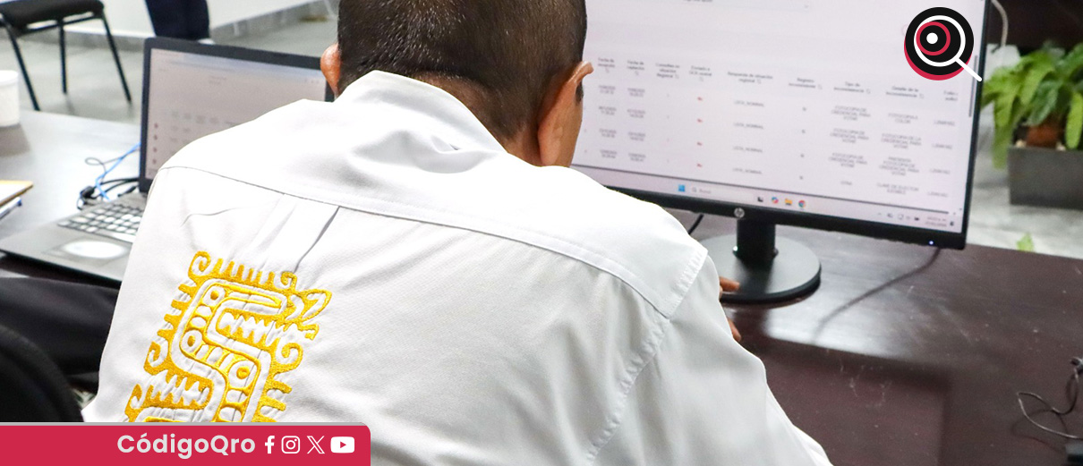 La Unidad Técnica de Fiscalización del IEEQ revisó los informes financieros de la organización El Siglo de las Mujeres