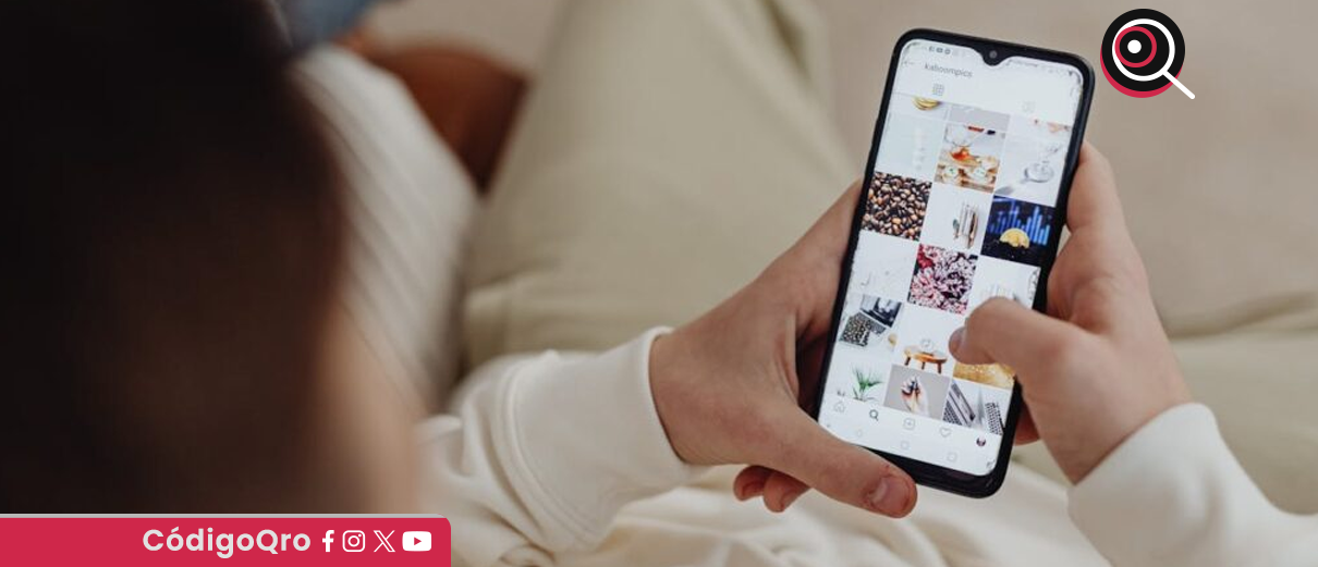 Instagram notificará a padres si sus hijos buscan términos de suicidio o autolesión
