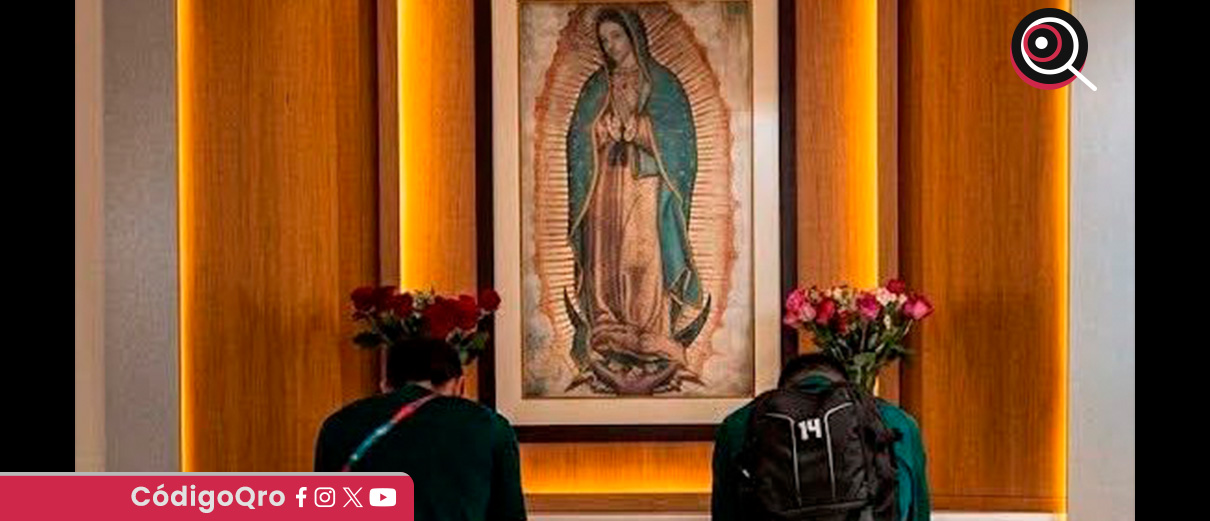 La Iglesia Católica destacó la manifestaciones de fe durante el Mundial 2026