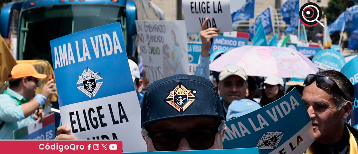 La Iglesia Católica insistió en su rechazo al aborto