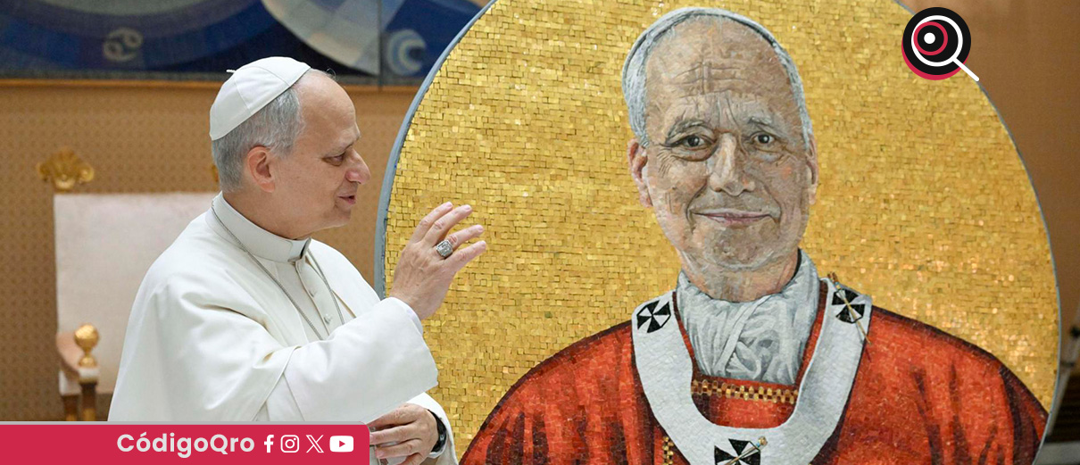 Iglesia cuestiona si México está dispuesto a escuchar al papa León XIV