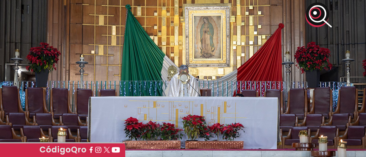 La Iglesia Católica hizo un llamado a la unidad y la paz