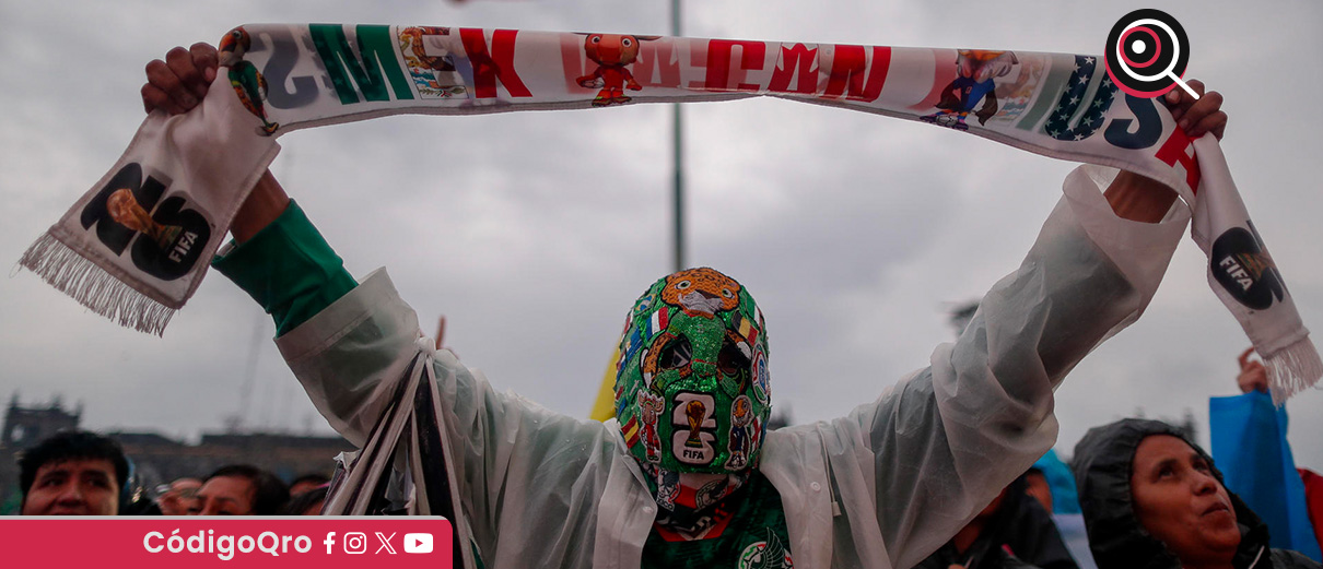 Iglesia Católica pide encauzar ánimo mundialista a los problemas reales de México