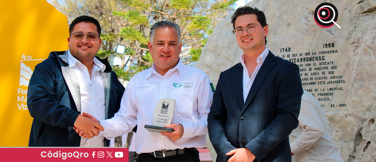 IMPI avanza en indicación geográfica del mármol de Vizarrón