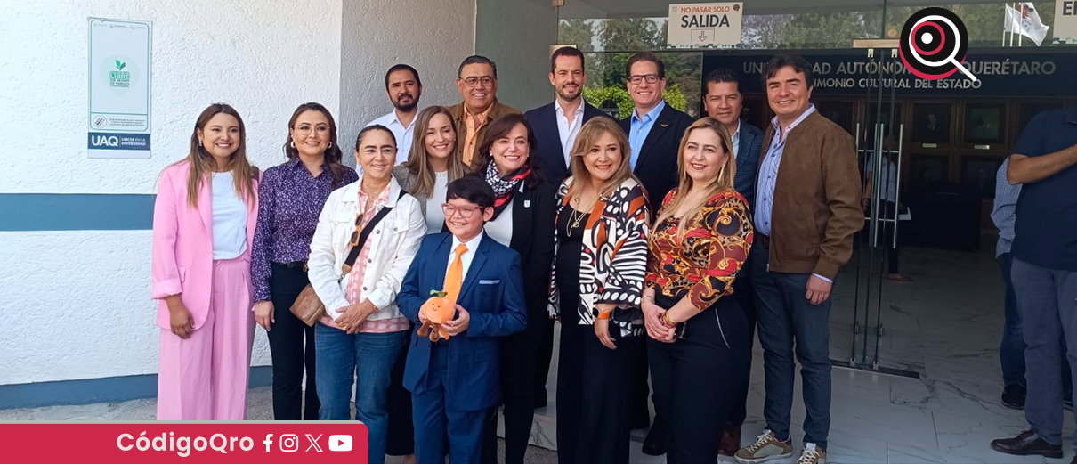 Impulsan en Querétaro iniciativa para crear Sistema Estatal de Cuidados