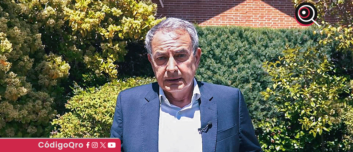El expresidente del Gobierno de España, José Luis Rodríguez Zapatero, ha sido imputado por el caso Plus Ultra