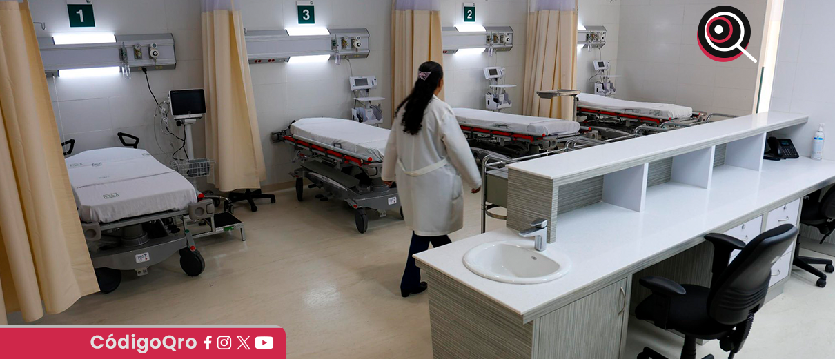 Querétaro, sin beneficios, IMSS-Bienestar,