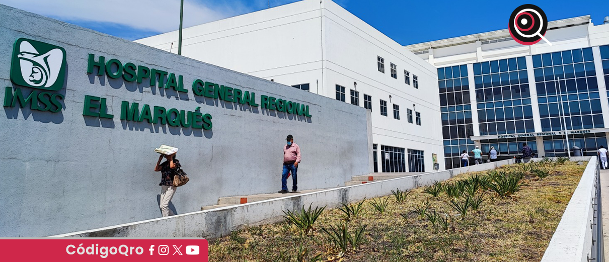IMSS Querétaro