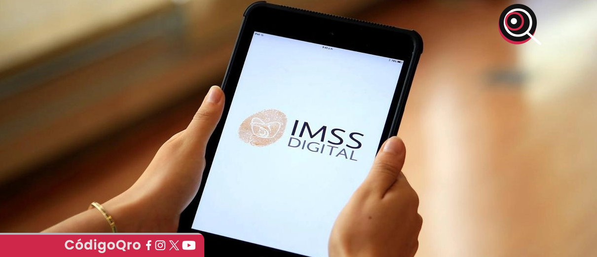 IMSS solicitará CURP biométrica para trámites, ¿ya la tienes?