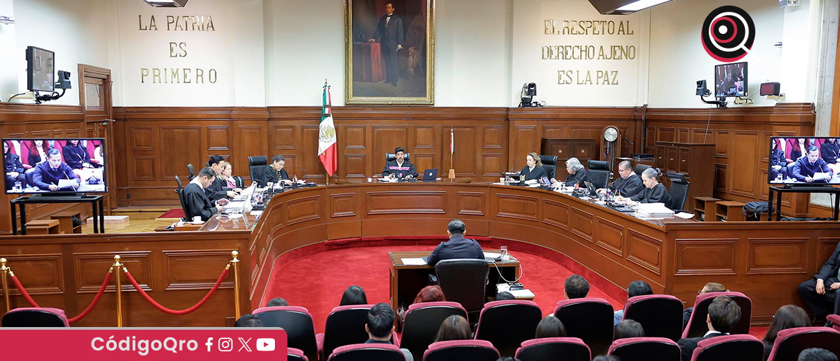 La SCJN invalidó el plazo de 5 años de concubinato para acceder a la pensión por viudez