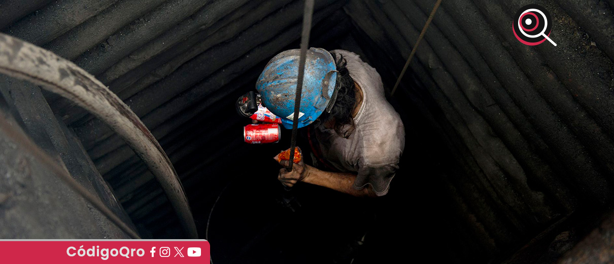 Industria minera pide seguridad para garantizar inversión en México
