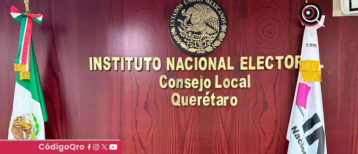 INE Querétaro
