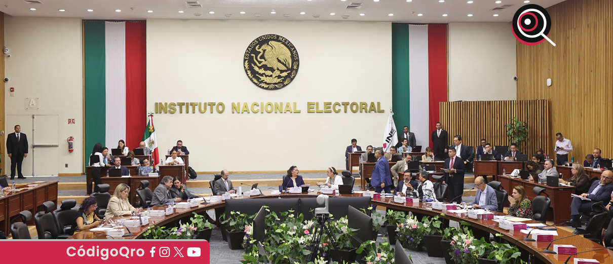 El INE avaló la creación de dos nuevos partidos políticos nacionales