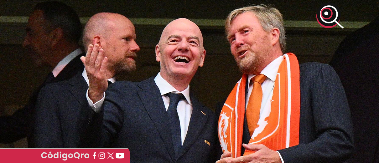 Gianni Infantino