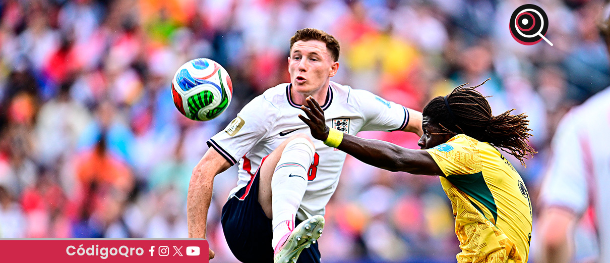 Inglaterra apenas logró empatar frente a Ghana en Boston