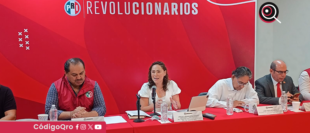PRI, iniciativa electoral, promoción anticipada, 2027,